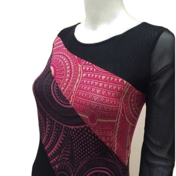 45% OFF Jean Paul Gaultier Body-con Dress - Picture 3 of 7